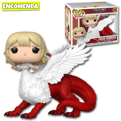 PRÉ-VENDA: Funko Pop! Delicious in Dungeon - Falin Chimera 2203