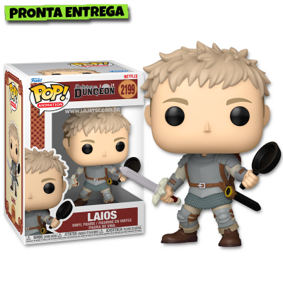Funko Pop! Delicious in Dungeon - Laios 2199