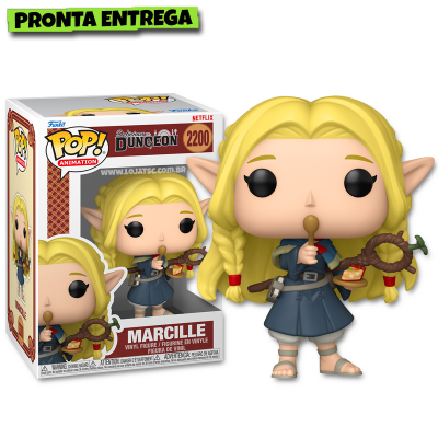 Funko Pop! Delicious in Dungeon - Marcille 2200