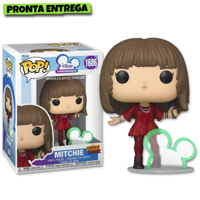Funko Pop! Disney Throwback Camp Rock - Mitchie 1686