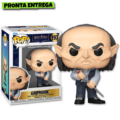 Funko Pop! Harry Potter - Griphook 193