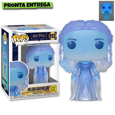 Funko Pop! Harry Potter - Helena Ravenclaw 192 GITD