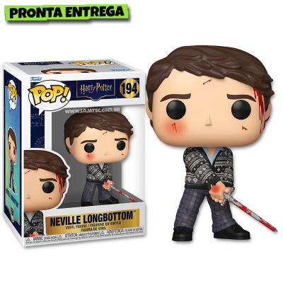 Funko Pop! Harry Potter - Neville Longbottom 194