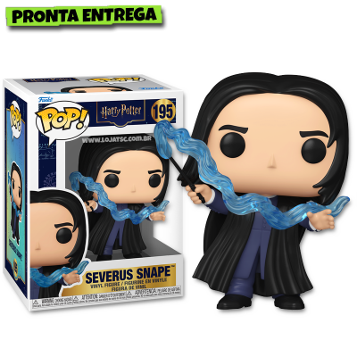 Funko Pop! Harry Potter - Severus Snape 195