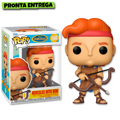 Funko Pop! Hercules - Hercules with Bow 1666