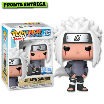 Funko Pop! Naruto Shippuden - Jiraiya Sannin 2103