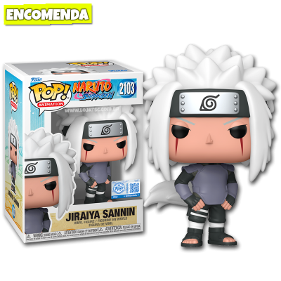 Funko Pop! Naruto Shippuden - Jiraiya Sannin 2103