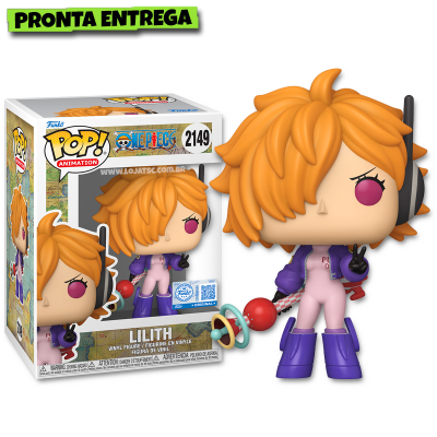 Funko Pop! One Piece - Lilith 2149