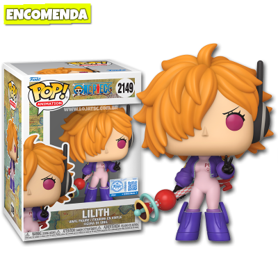 PRÉ-VENDA: Funko Pop! One Piece - Lilith 2149