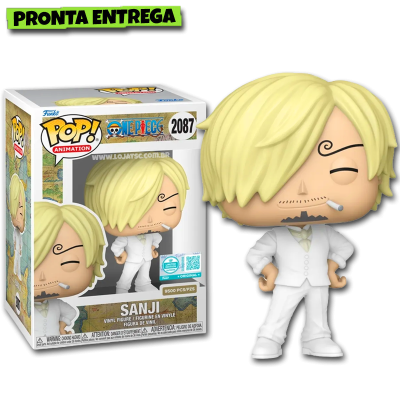 Funko Pop! One Piece - Sanji 2087