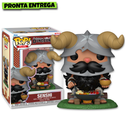 Funko Pop! Plus Delicious in Dungeon - Senshi 2202