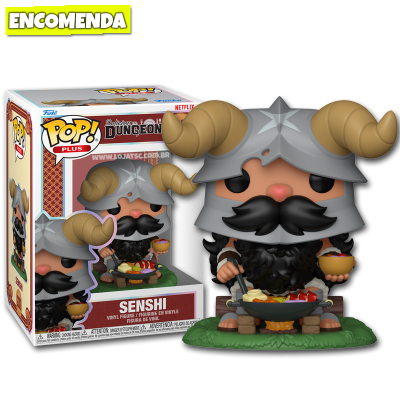 PRÉ-VENDA: Funko Pop! Plus Delicious in Dungeon - Senshi 2202