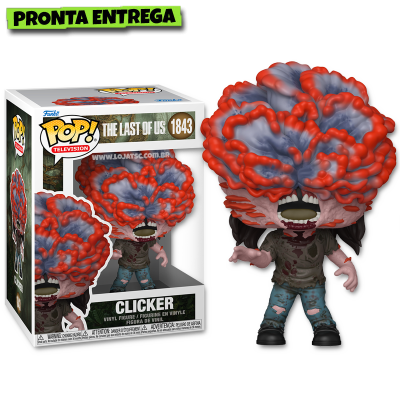 Funko Pop! The Last of Us - Clicker 1843