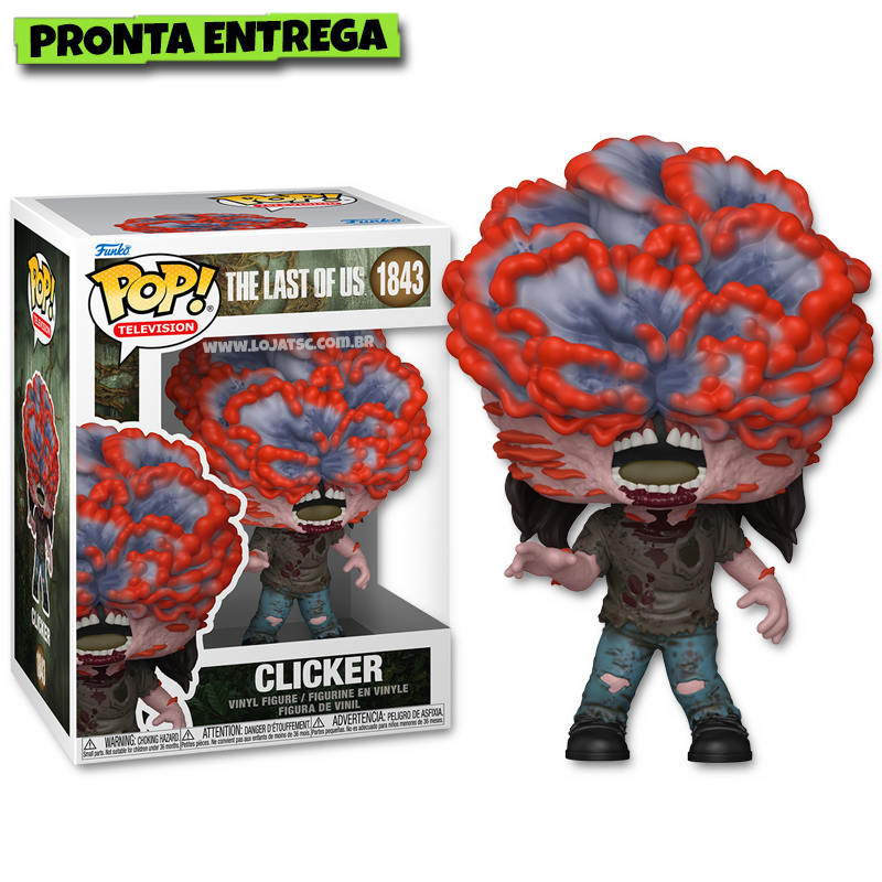 The Last of Us Part II - Loja TSC