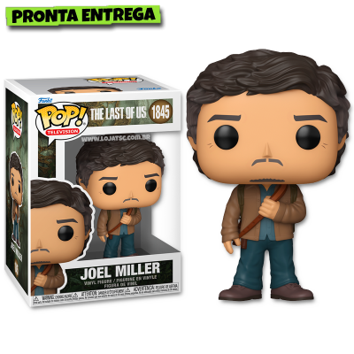 Funko Pop! The Last of Us - Joel Miller 1845