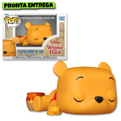 Funko Pop! Winnie The Pooh - Sleeping Winnie the Pooh 1682