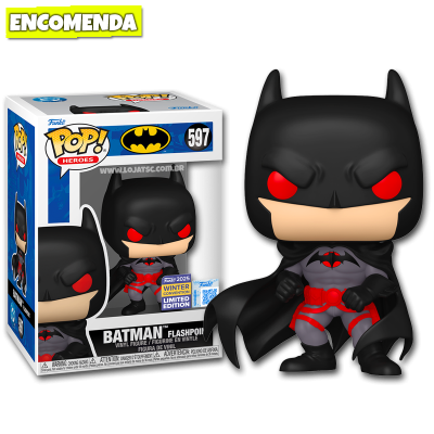 Funko Pop! Batman Flashpoint 597