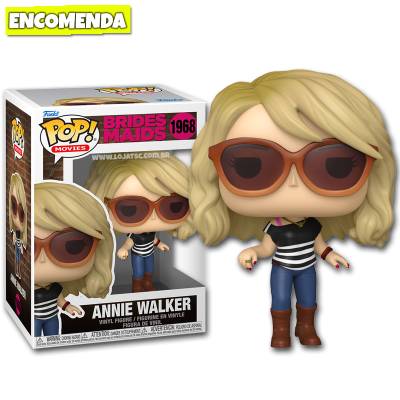 PRÉ-VENDA: Funko Pop! Bridesmaids - Annie Walker 1968