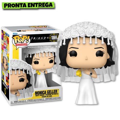 Funko Pop! Friends - Monica Geller 1869