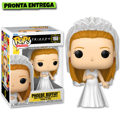 Funko Pop! Friends - Phoebe Buffay 1868