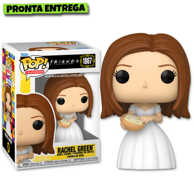 Funko Pop! Friends - Rachel Green 1867