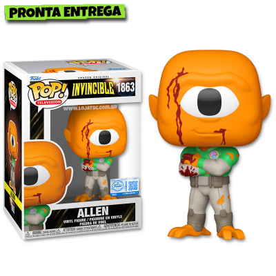 Funko Pop! Invincible - Allen 1863