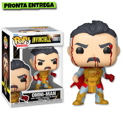Funko Pop! Invincible - Omni-Man 1861