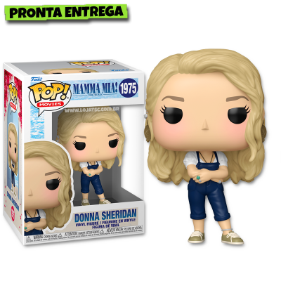 Funko Pop! Mamma Mia - Donna Sheridan 1975