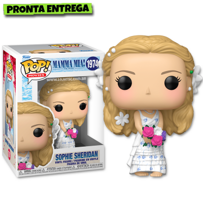 Funko Pop! Mamma Mia - Sophie Sheridan 1974