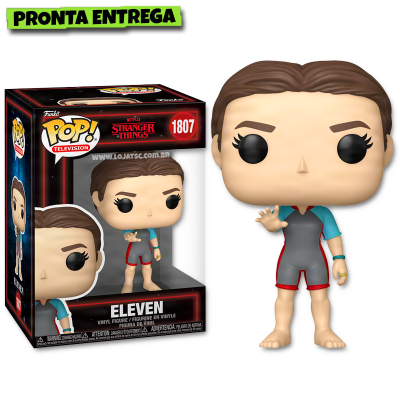 Funko Pop! Stranger Things 5 - Eleven 1807