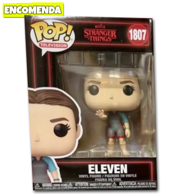 Funko Pop! Stranger Things 5 - Eleven 1807