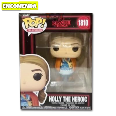 Funko Pop! Stranger Things 5 - Holly the Heroic 1810