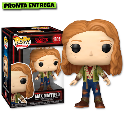 Funko Pop! Stranger Things 5 - Max Mayfield 1805