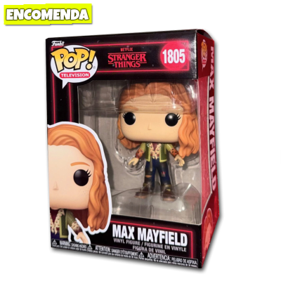 Funko Pop! Stranger Things 5 - Max Mayfield 1805
