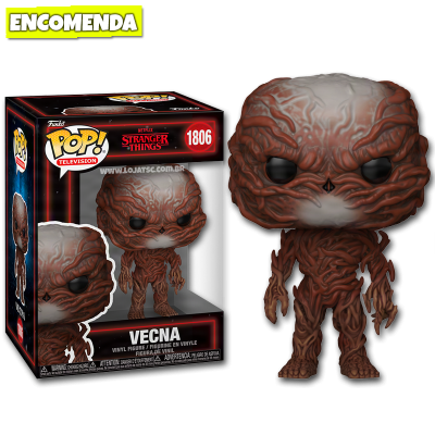 Funko Pop! Stranger Things 5 - Vecna 1806