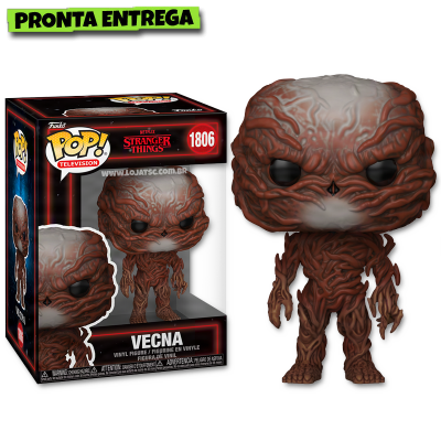 Funko Pop! Stranger Things 5 - Vecna 1806