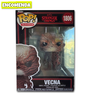 Funko Pop! Stranger Things 5 - Vecna 1806