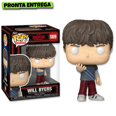 Funko Pop! Stranger Things 5 - Will Byers 1809