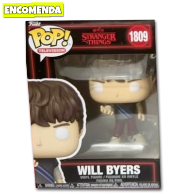 Funko Pop! Stranger Things 5 - Will Byers 1809