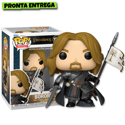 Funko Pop! The Lord of the Rings - Boromir 1986