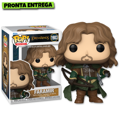Funko Pop! The Lord of the Rings - Faramir 1983