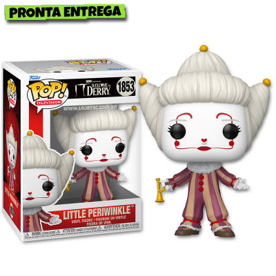Funko Pop! Welcome to Derry - Little Periwinkle 1853