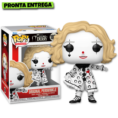 Funko Pop! Welcome to Derry - Original Periwinkle 1854