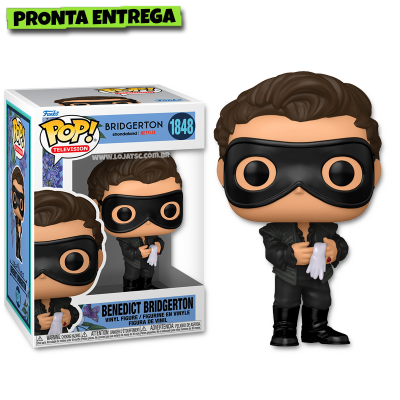 Funko Pop! Bridgerton - Benedict Bridgerton 1848