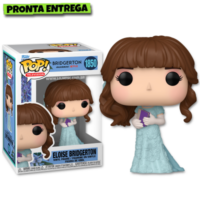 Funko Pop! Bridgerton - Eloise Bridgerton 1850