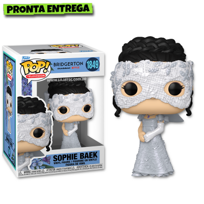 Funko Pop! Bridgerton - Sophie Baek 1849