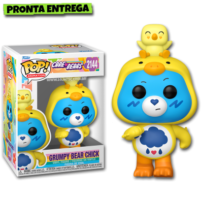 Funko Pop! Care Bear - Grumpy Bear Chick 2144