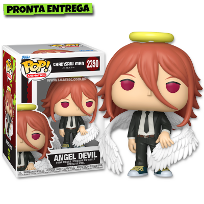 Funko Pop! Chainsaw Man Reze Arc - Angel Devil 2350