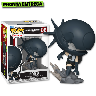 Funko Pop! Chainsaw Man Reze Arc - Bomb 2349