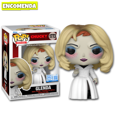 Funko Pop! Chucky - Glenda 1773